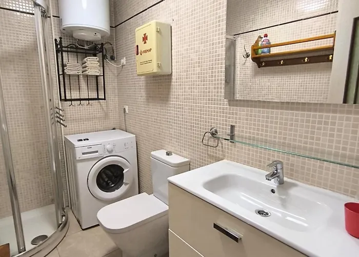 Close Fanabe Apartamento *