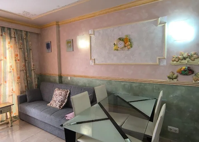 Apartment Close Fanabe