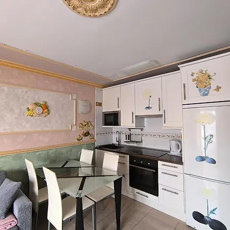 Apartamento Close Fañabe