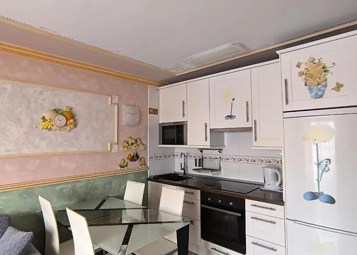 Apartamento Close Fañabe